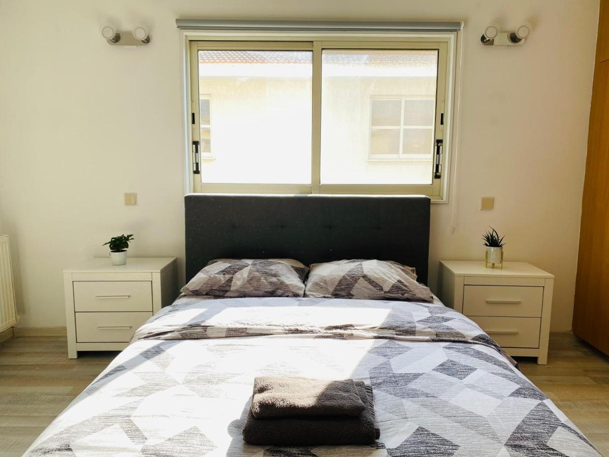 Gaia - 4 Bedroom House In Larnaca Exteriör bild
