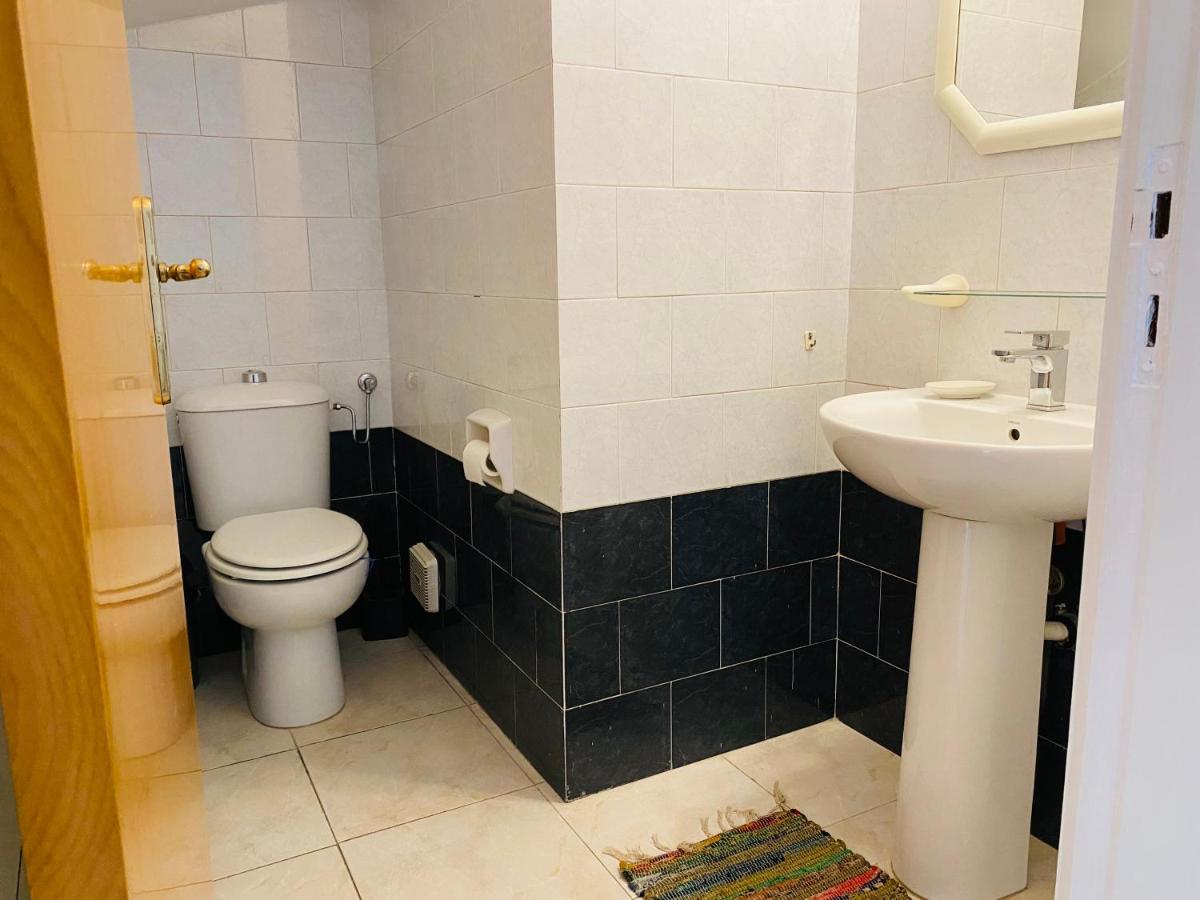 Gaia - 4 Bedroom House In Larnaca Exteriör bild