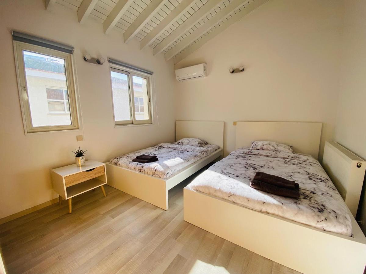 Gaia - 4 Bedroom House In Larnaca Exteriör bild