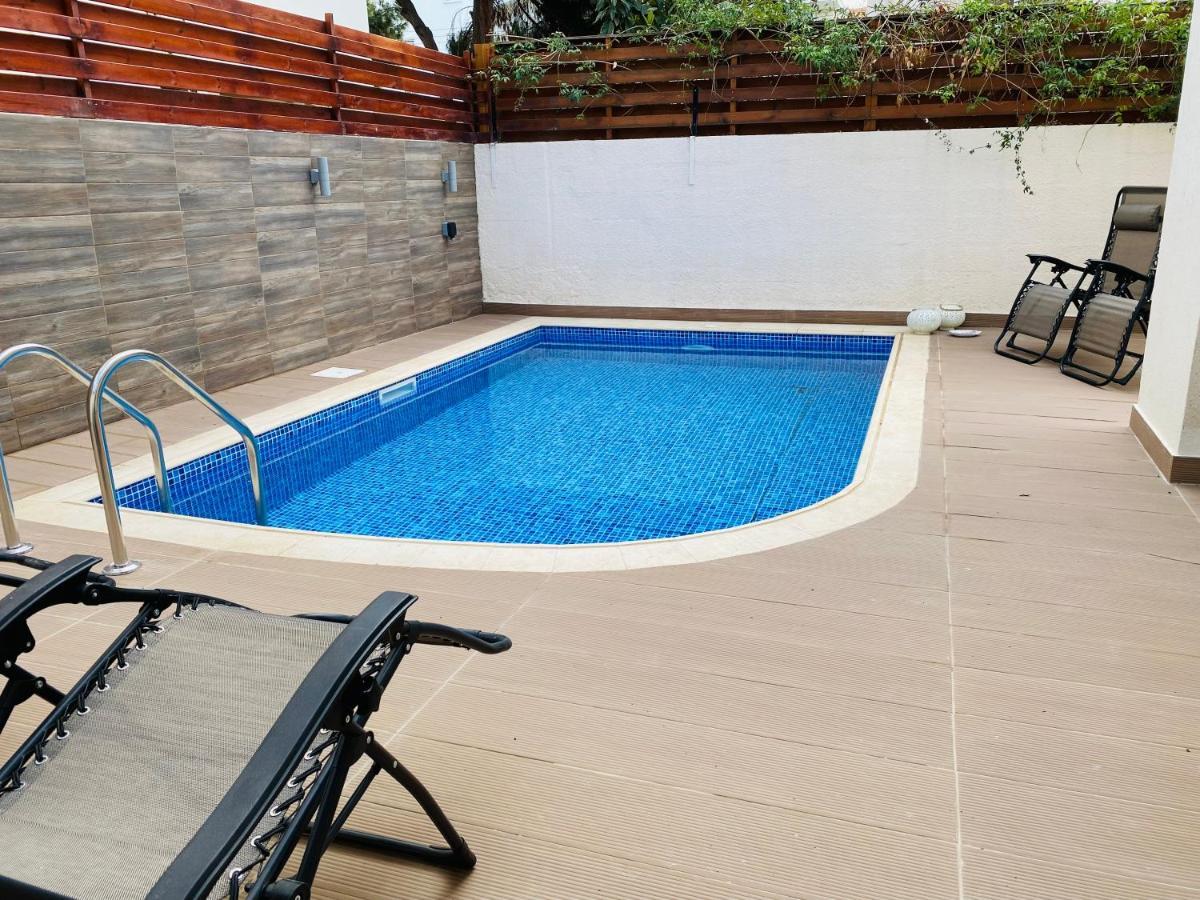Gaia - 4 Bedroom House In Larnaca Exteriör bild